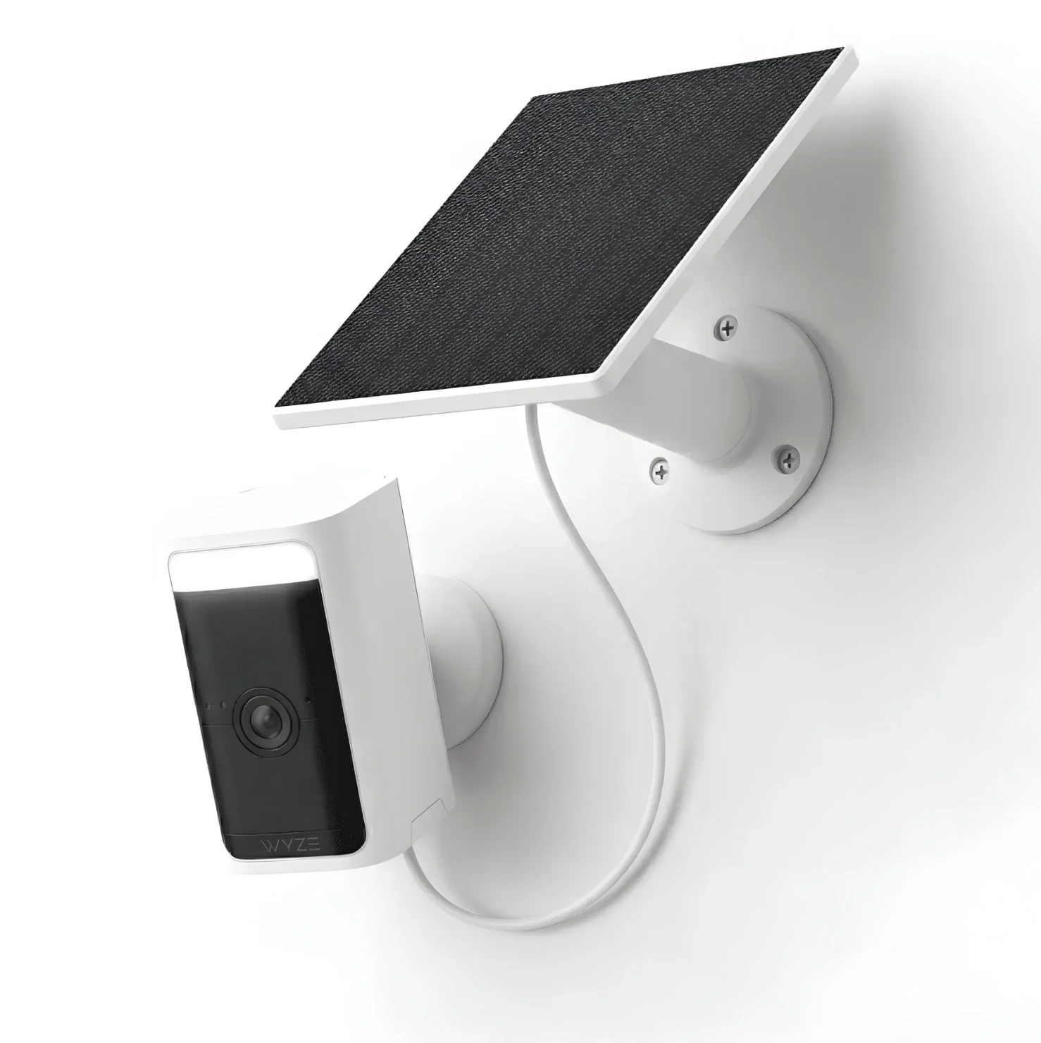 Battery Cam Pro + Solar Panel