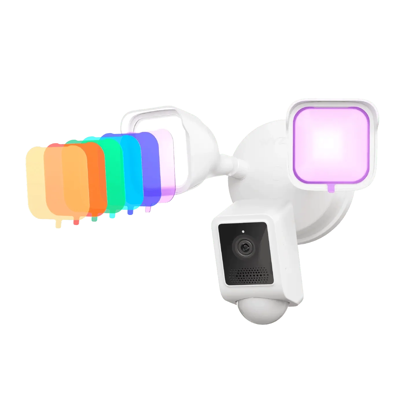 Wyze Cam Floodlight v2 + FREE Color Filters